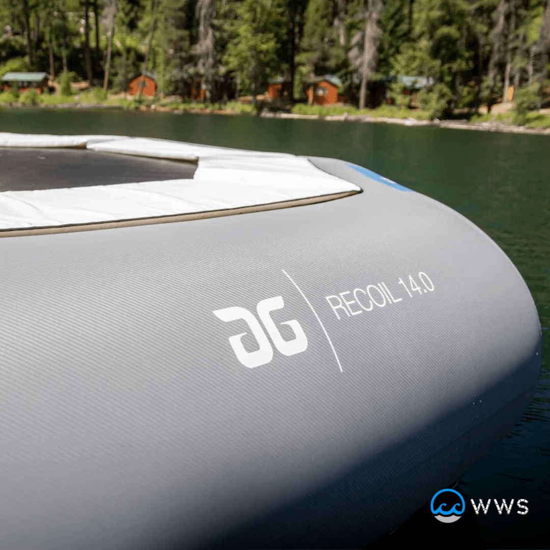AQUAGLIDE RECOIL TRAMP 14.0 - Water Warrior Services