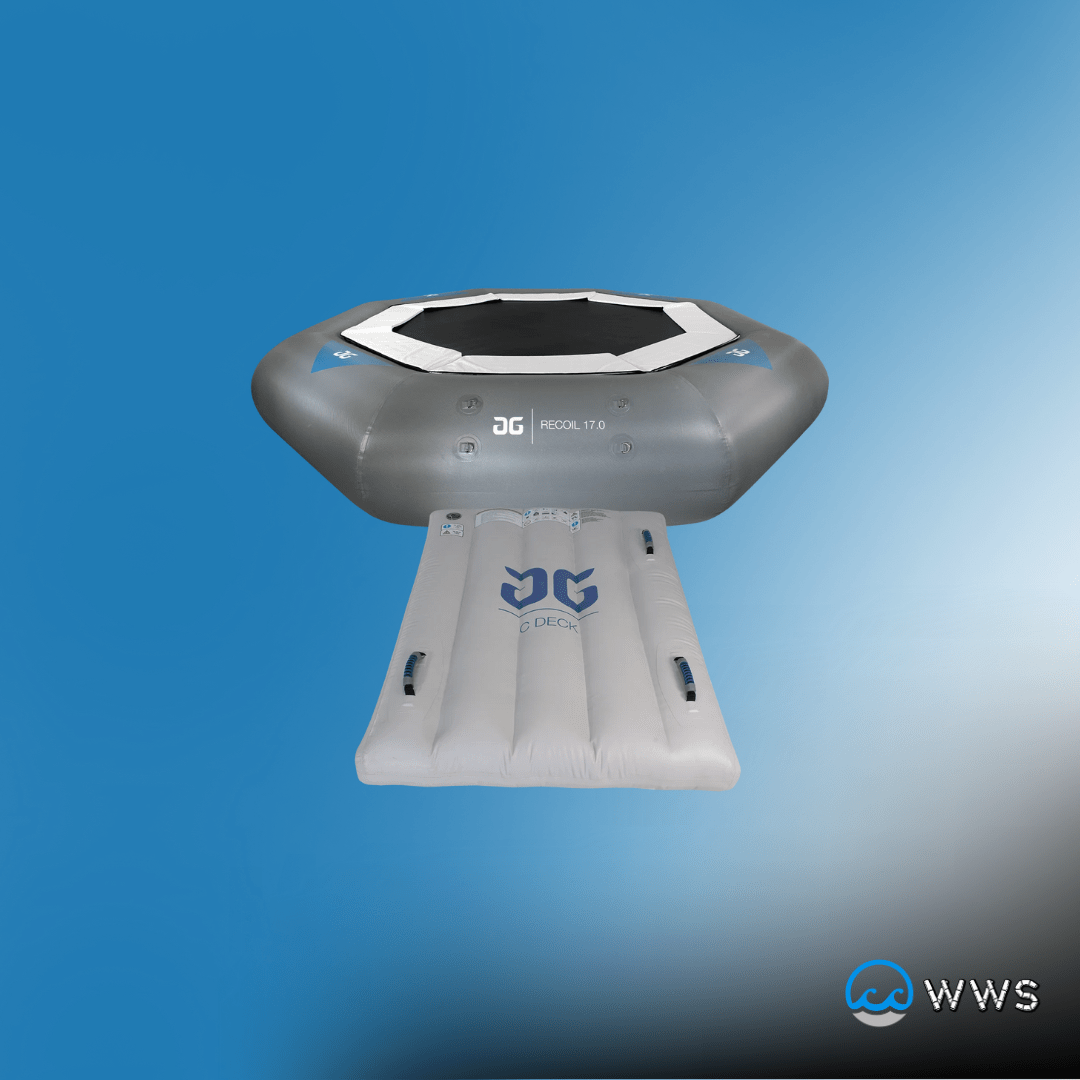 AQUAGLIDE RECOIL TRAMP 17.0 - Water Warrior Services