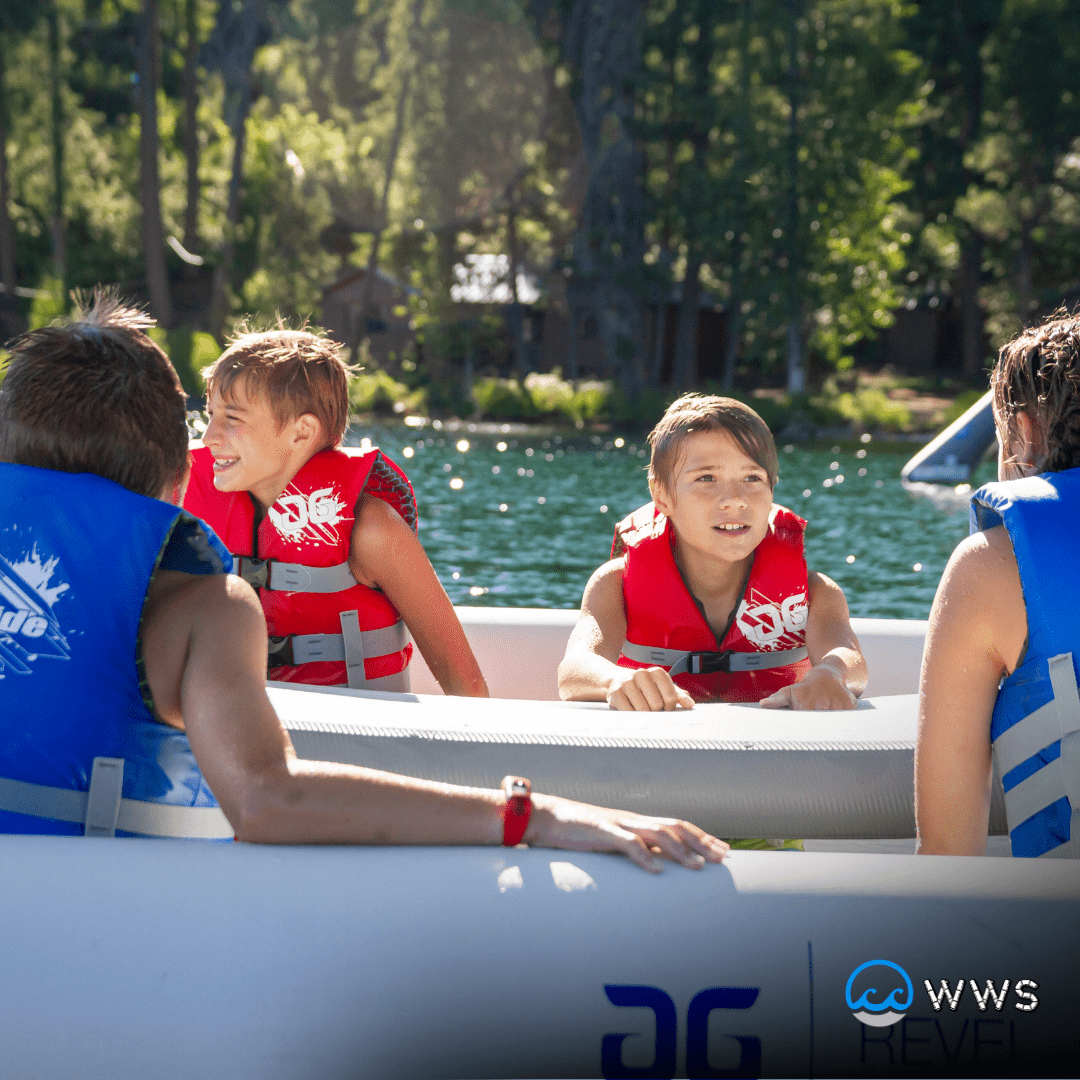 AQUAGLIDE REVEL LOUNGE - Water Warrior Services