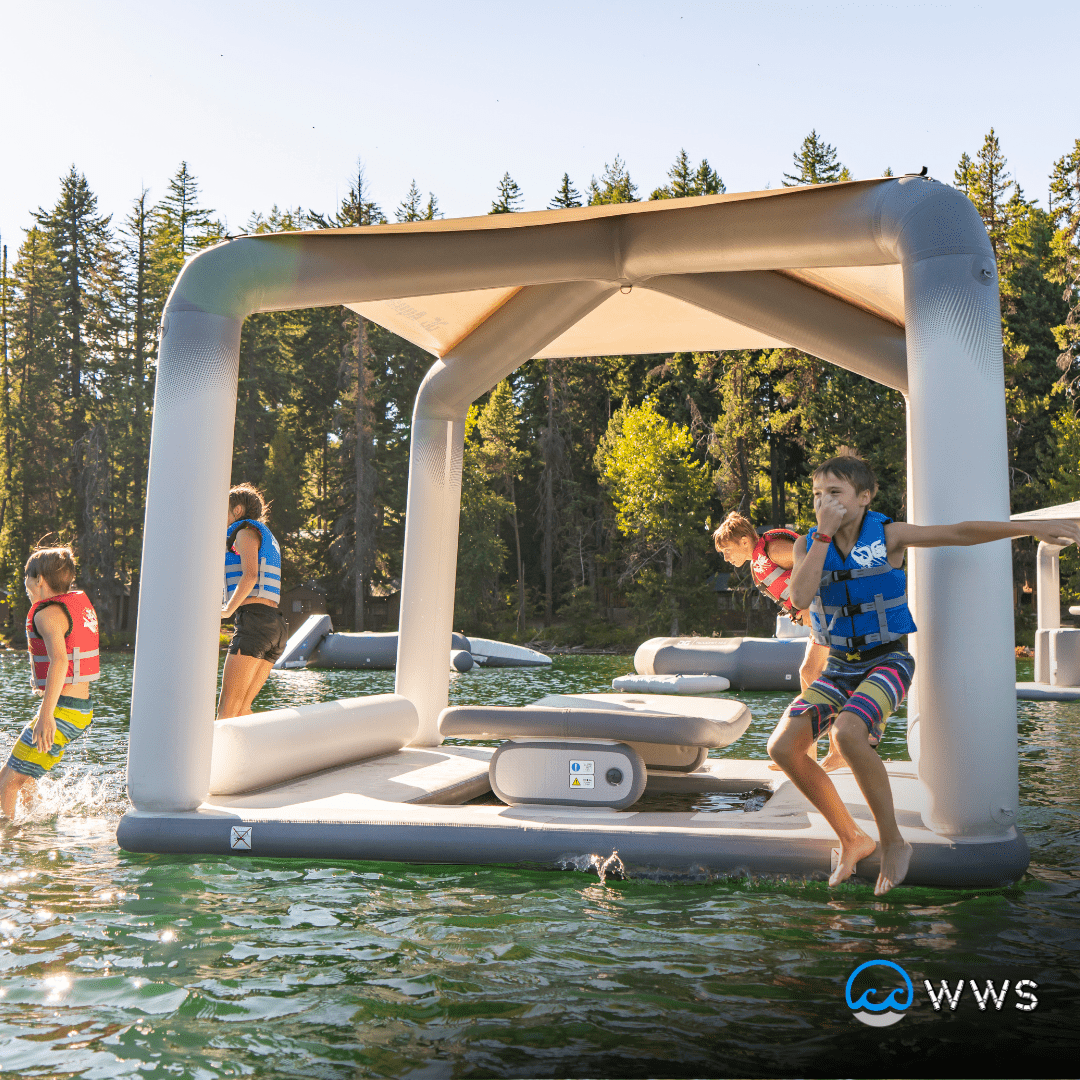 AQUAGLIDE REVEL LOUNGE - Water Warrior Services