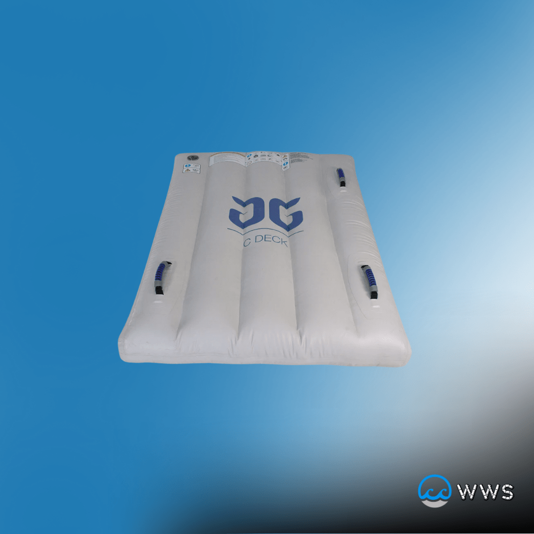 AQUAGLIDE RICOCHET BOUNCER 12.0 - Water Warrior Services