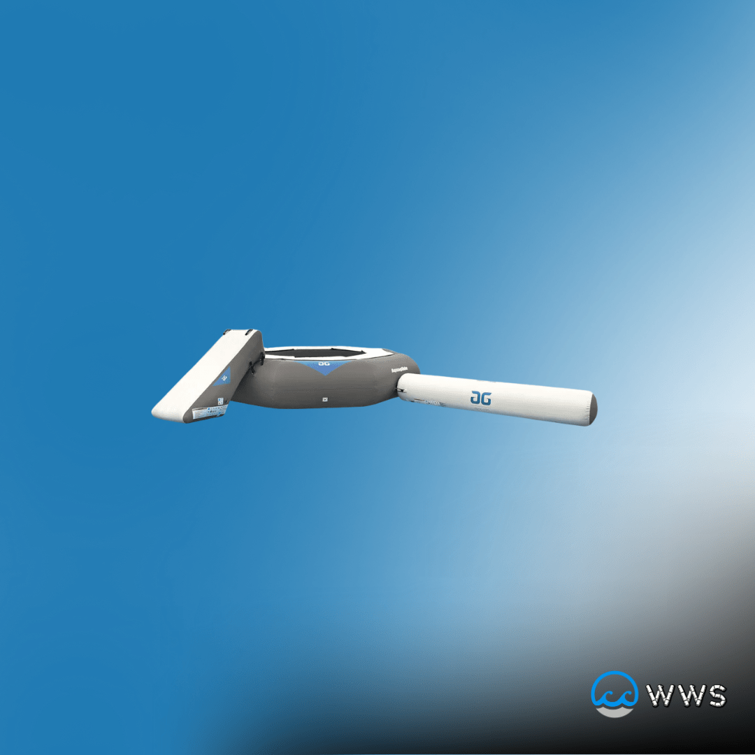 AQUAGLIDE RICOCHET BOUNCER 12.0 - Water Warrior Services