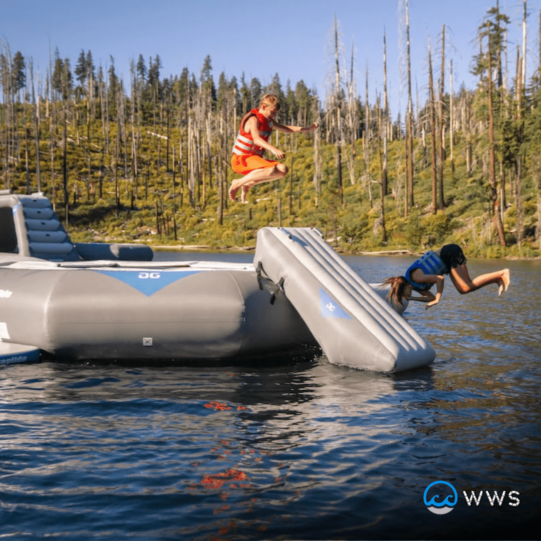 AQUAGLIDE RICOCHET BOUNCER 16.0 - Water Warrior Services