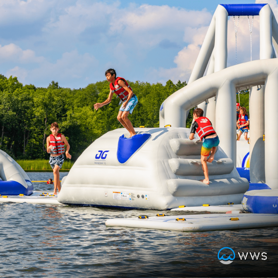 Aquaglide Ridgeway 10 - Water Warrior Services