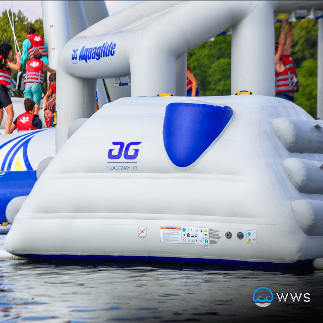 Aquaglide Ridgeway 10 - Water Warrior Services