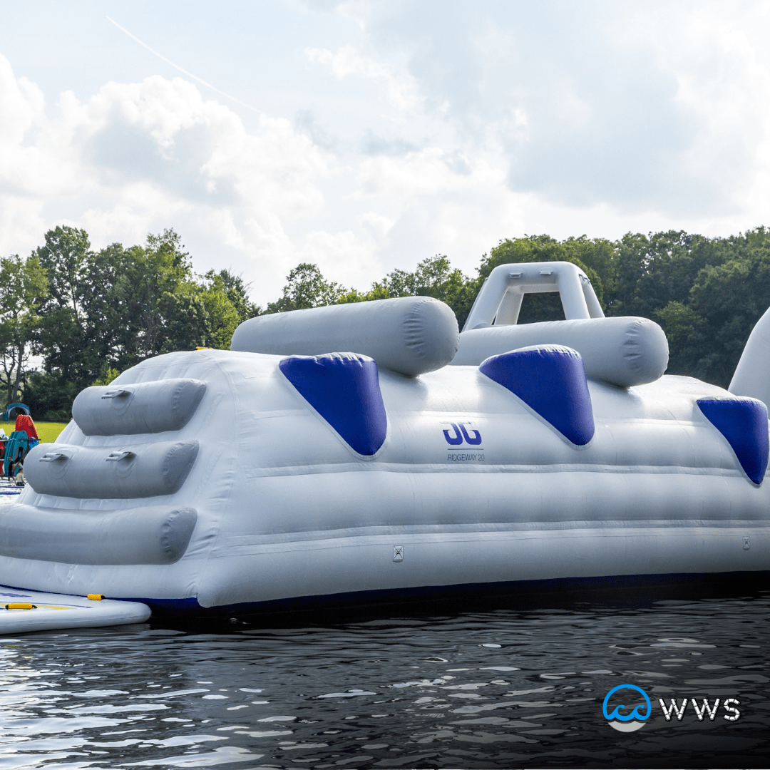 Aquaglide Ridgeway 20 - Water Warrior Services