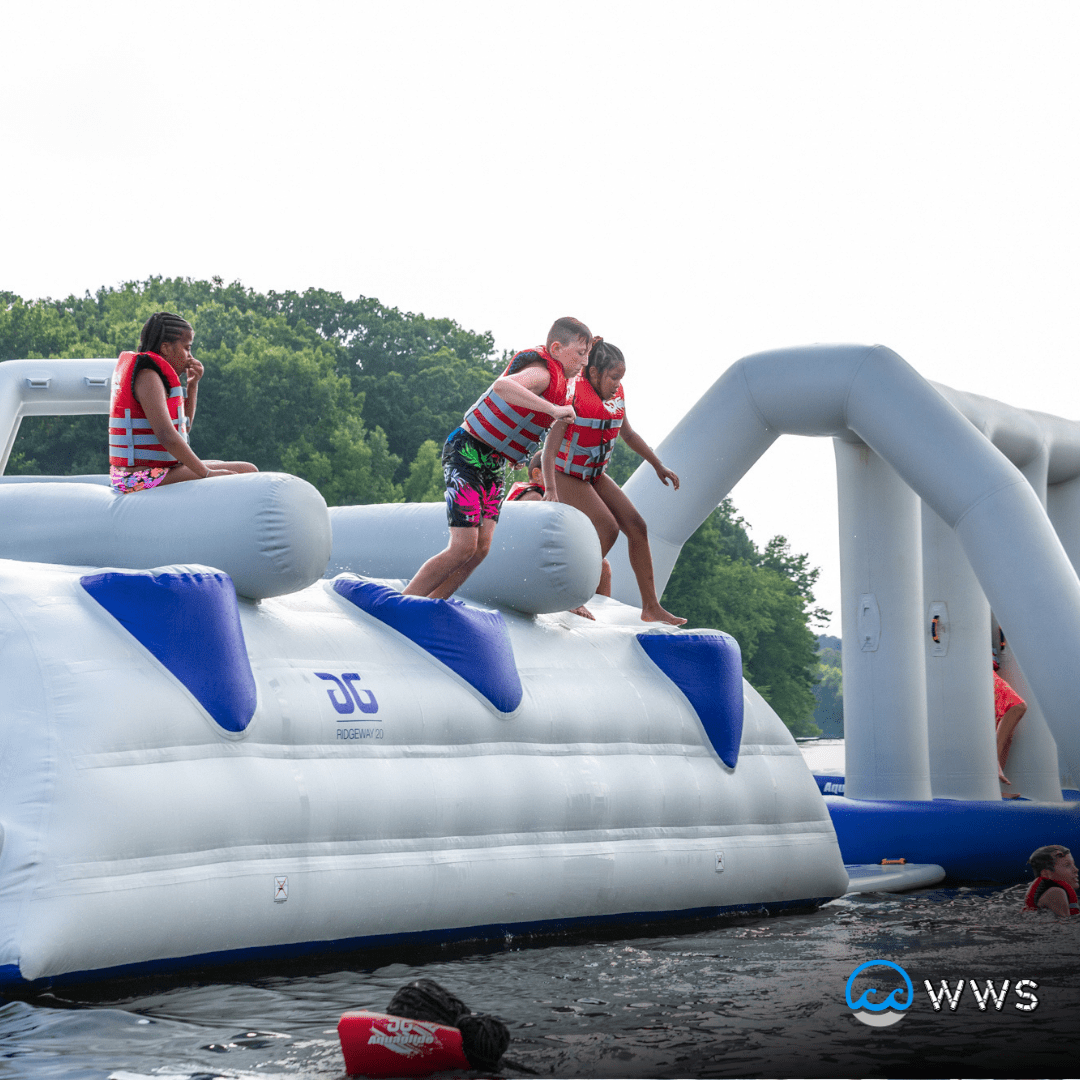 Aquaglide Ridgeway 20 - Water Warrior Services