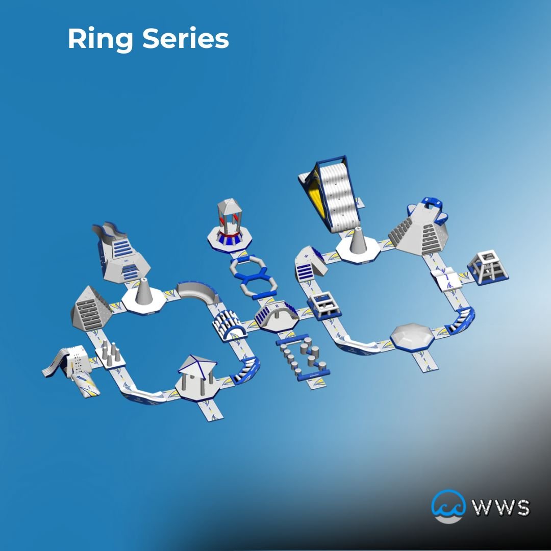 Aquaglide Ring Monsoon M 100 - Water Warrior Services