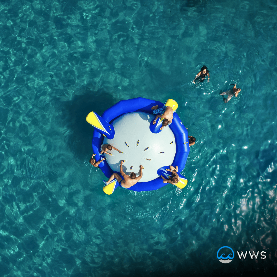 Aquaglide Rockit™ - Water Warrior Services