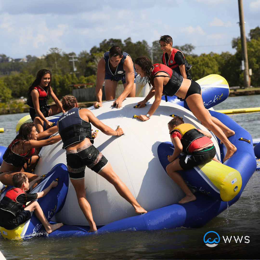 Aquaglide Rockit™ - Water Warrior Services