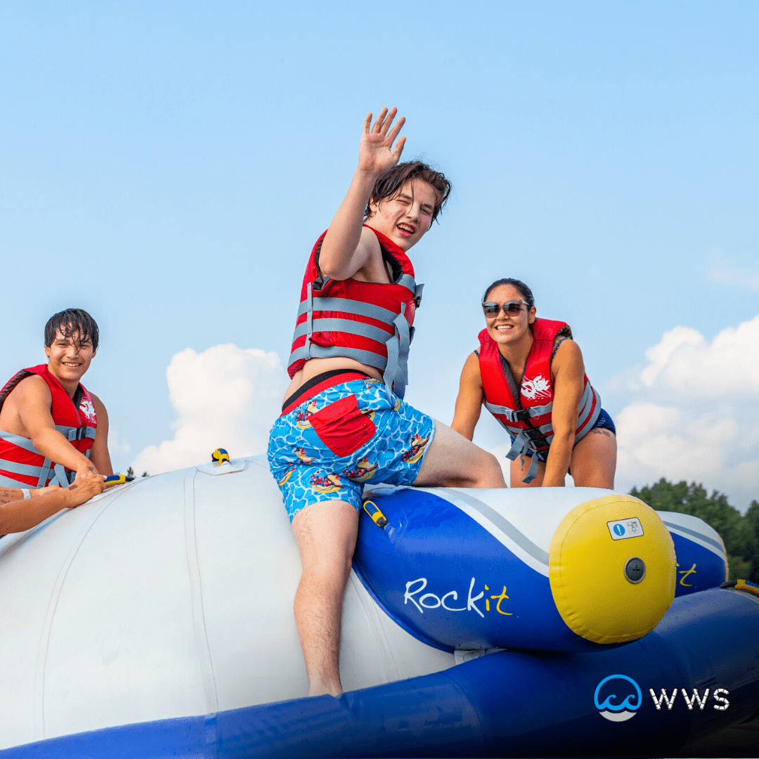 Aquaglide Rockit™ - Water Warrior Services