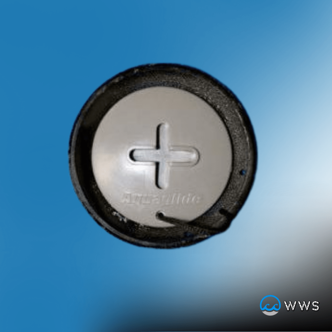 AQUAGLIDE SAFETY VALVE CAP - Water Warrior Services