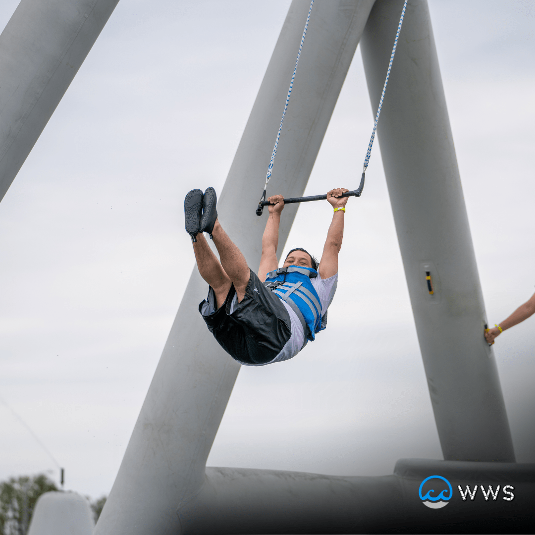 Aquaglide Sky Rocket - Water Warrior Services