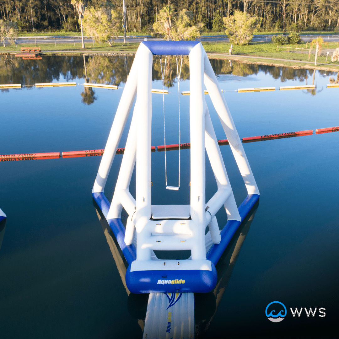 Aquaglide Sky Rocket - Water Warrior Services