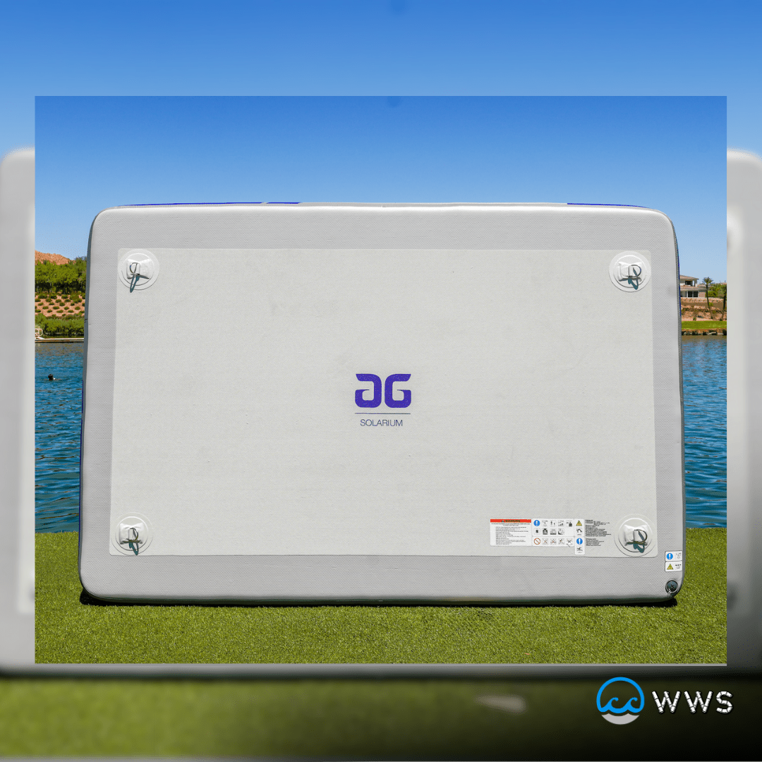 AQUAGLIDE SOLARIUM - Water Warrior Services