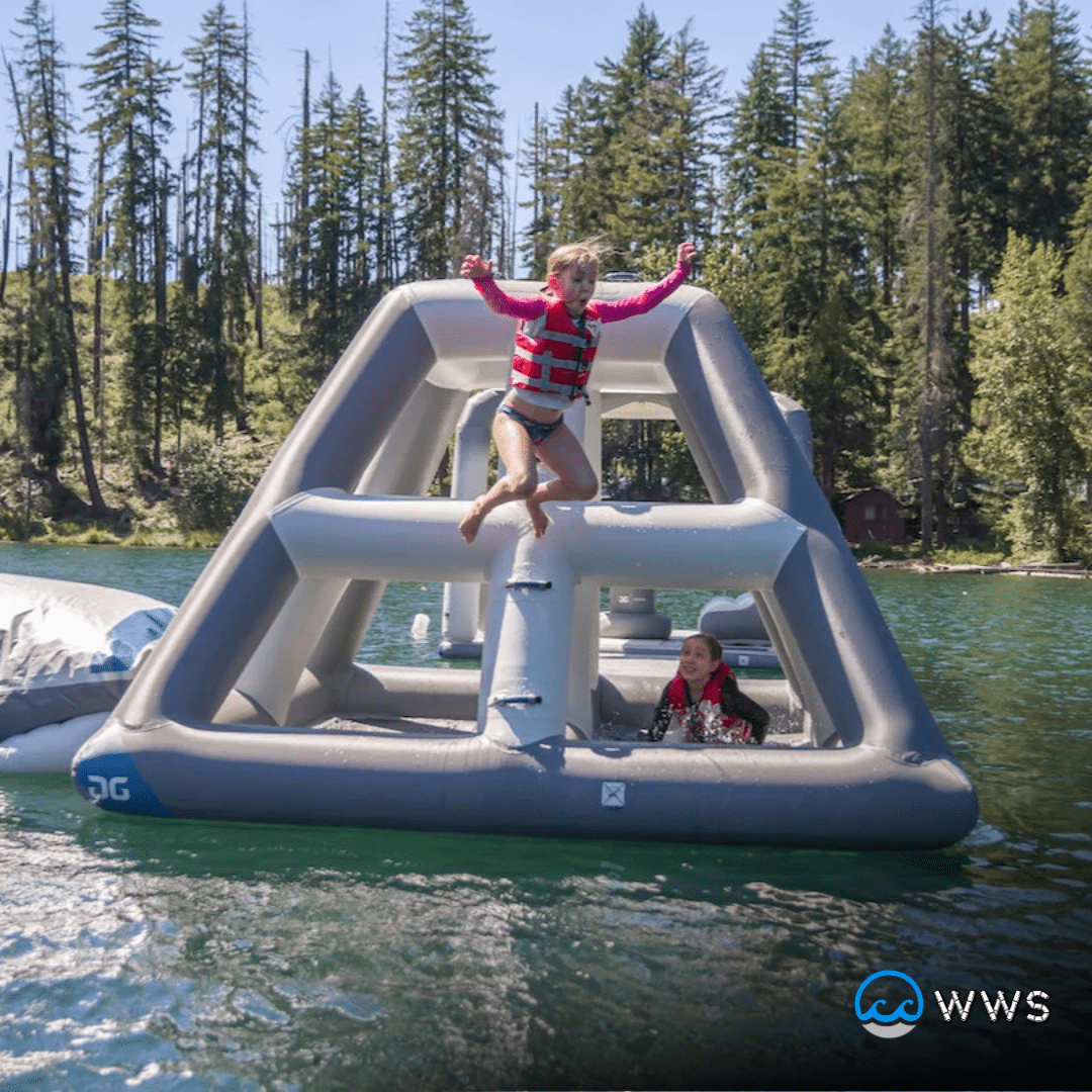 AQUAGLIDE SPIRE 6.8 - Water Warrior Services