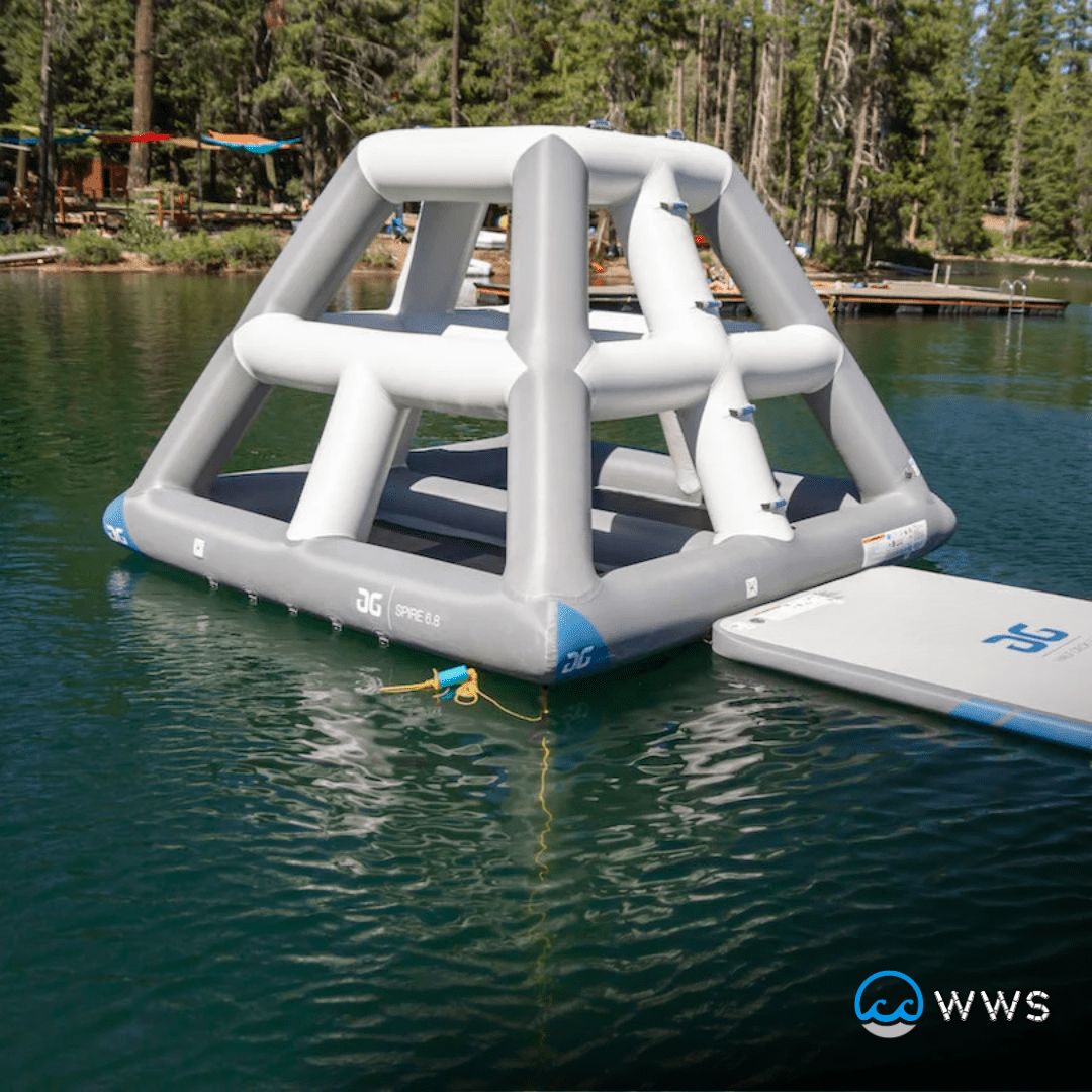 AQUAGLIDE SPIRE 6.8 - Water Warrior Services