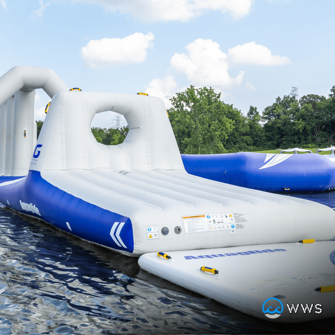 Aquaglide Swimstep™ 5×5 - Water Warrior Services