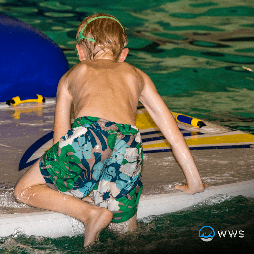 Aquaglide Swimstep™ XL - Water Warrior Services