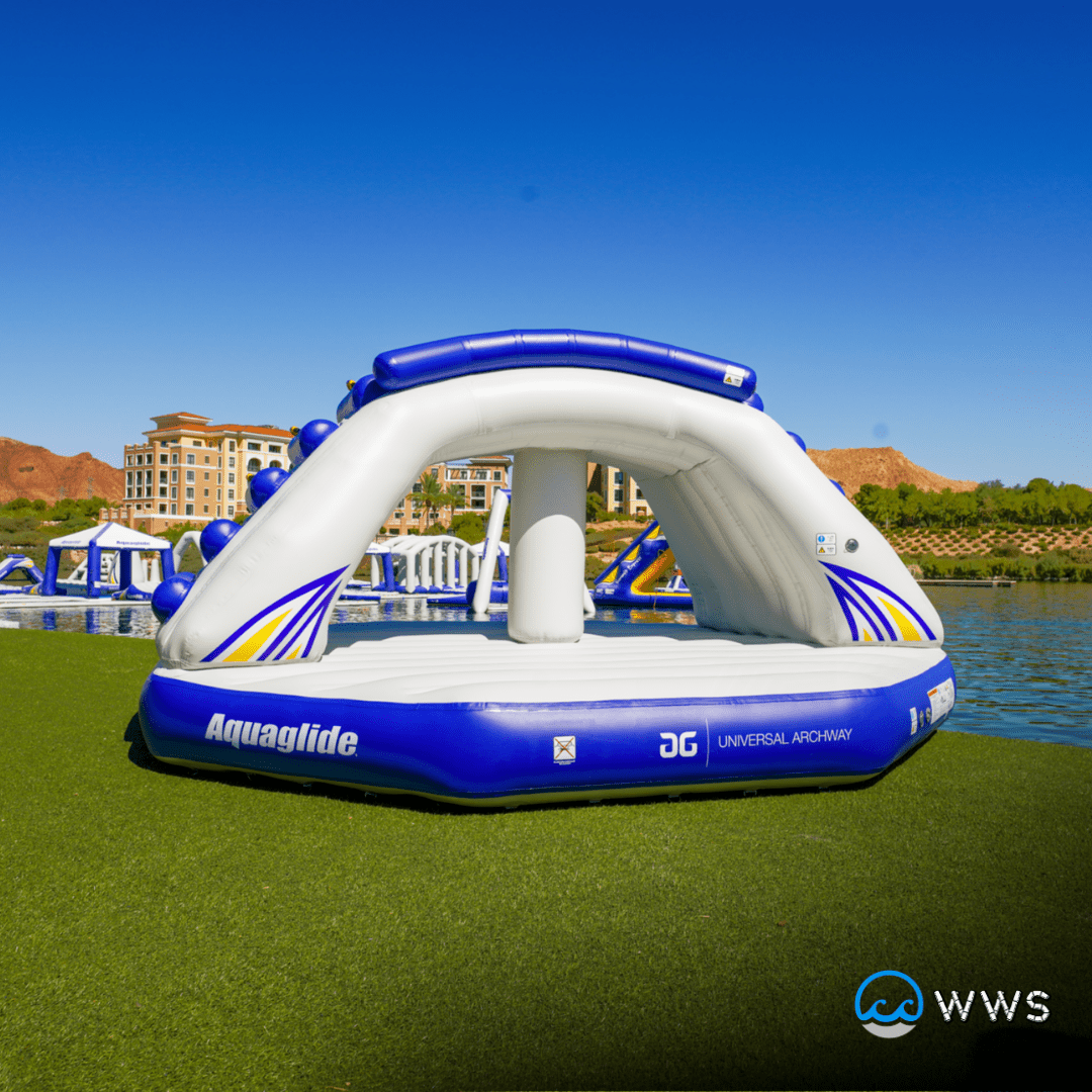Aquaglide Universal Archway - Water Warrior Services