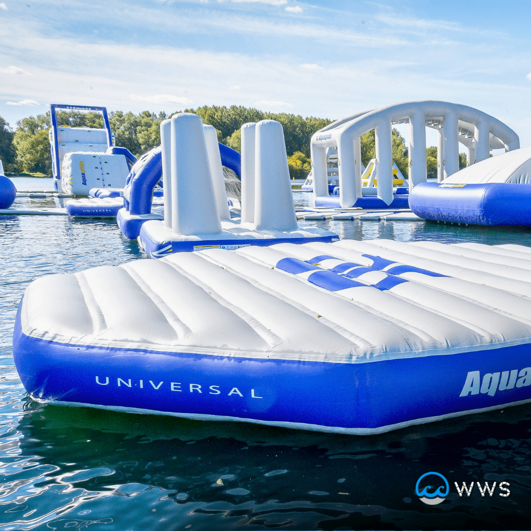 Aquaglide Universal Connection - Water Warrior Services