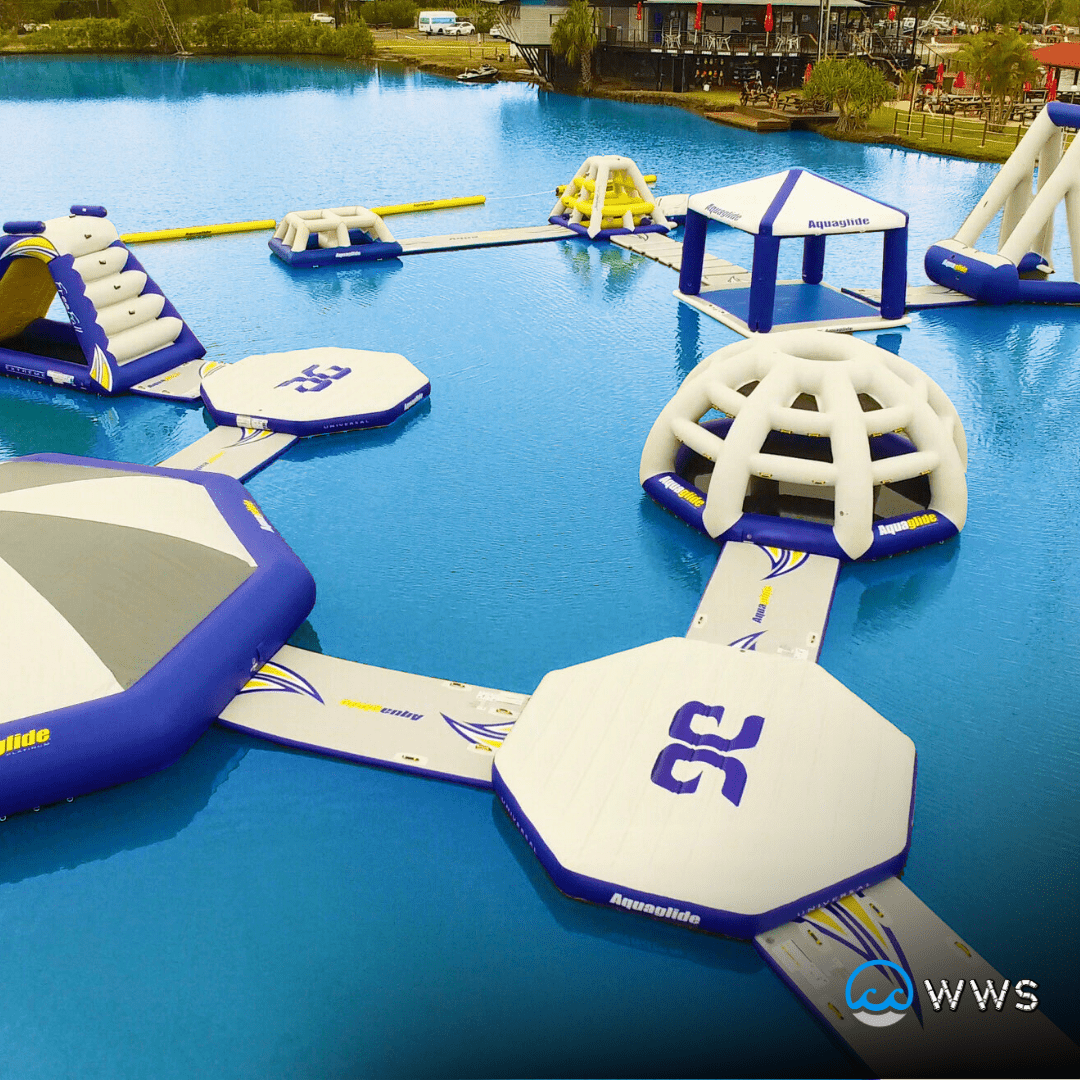 Aquaglide Universal Connection - Water Warrior Services