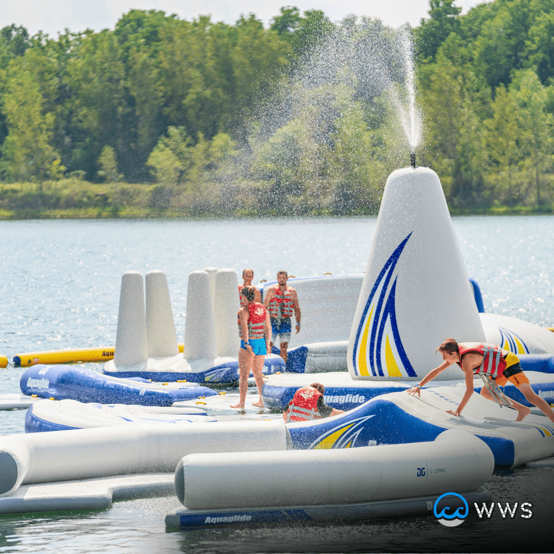 Aquaglide Universal Monsoon Spray Station - Water Warrior Services