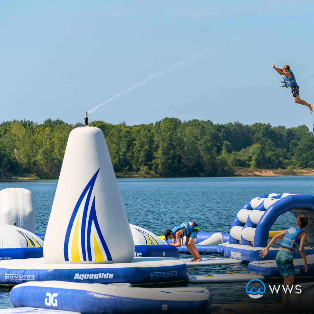 Aquaglide Universal Monsoon Spray Station - Water Warrior Services