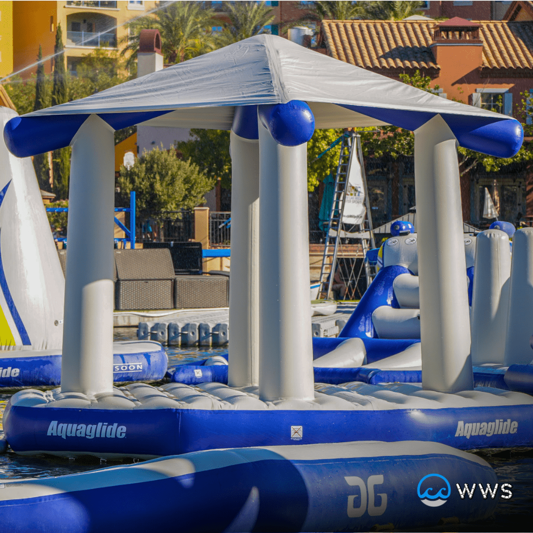 AQUAGLIDE UNIVERSAL PAVILION - Water Warrior Services