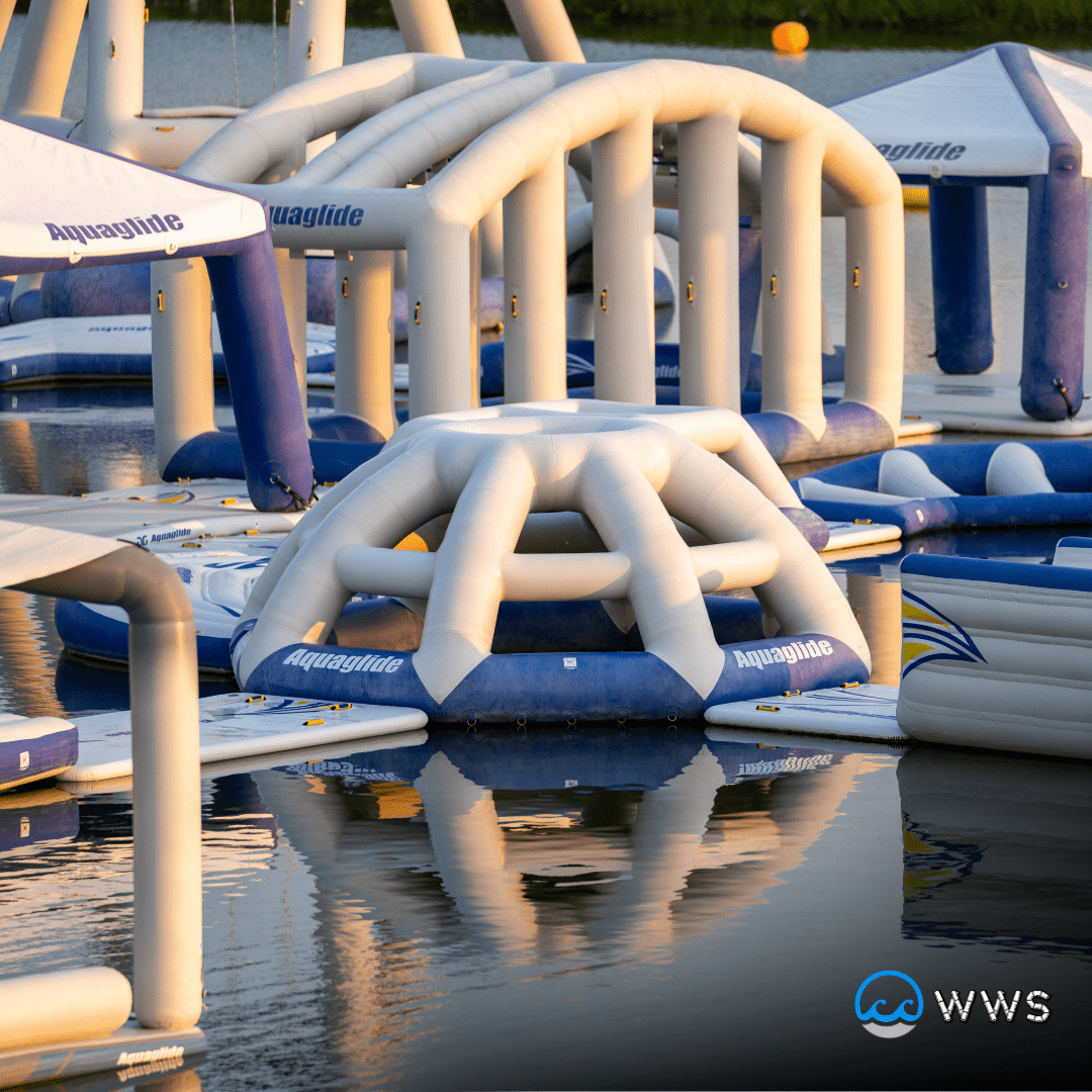 Aquaglide Universal Thunderdome™ - Water Warrior Services