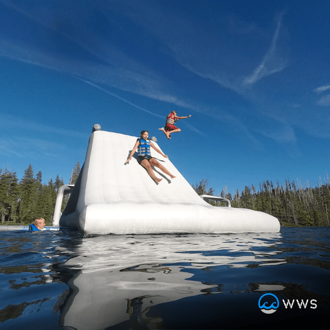 AQUAGLIDE VELOCITY SLIDE 10.0 - Water Warrior Services