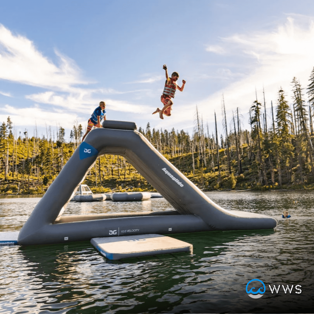 AQUAGLIDE VELOCITY SLIDE 10.0 - Water Warrior Services
