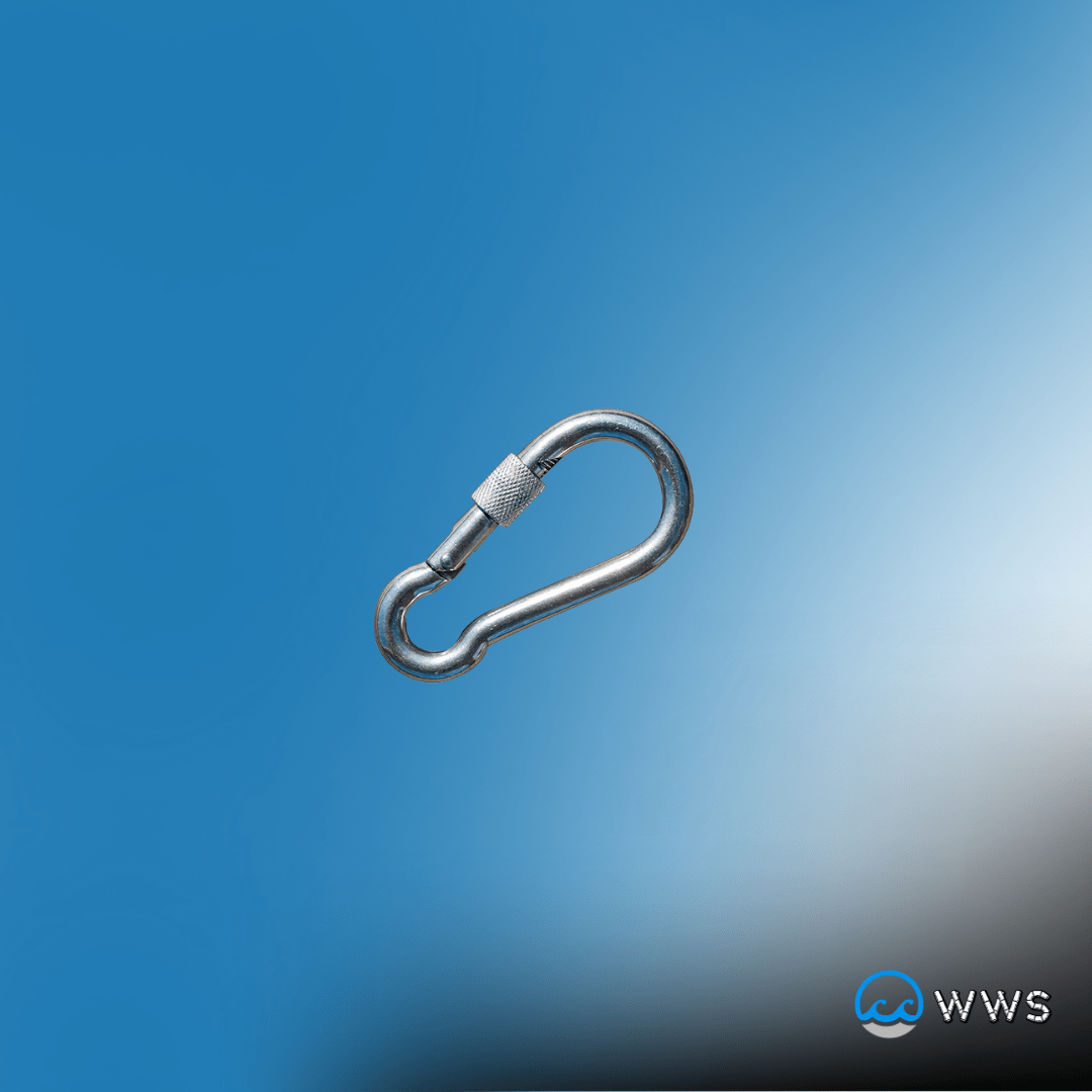 AQUAGLIDE VERTICAL MOORING LINE (4') - Water Warrior Services