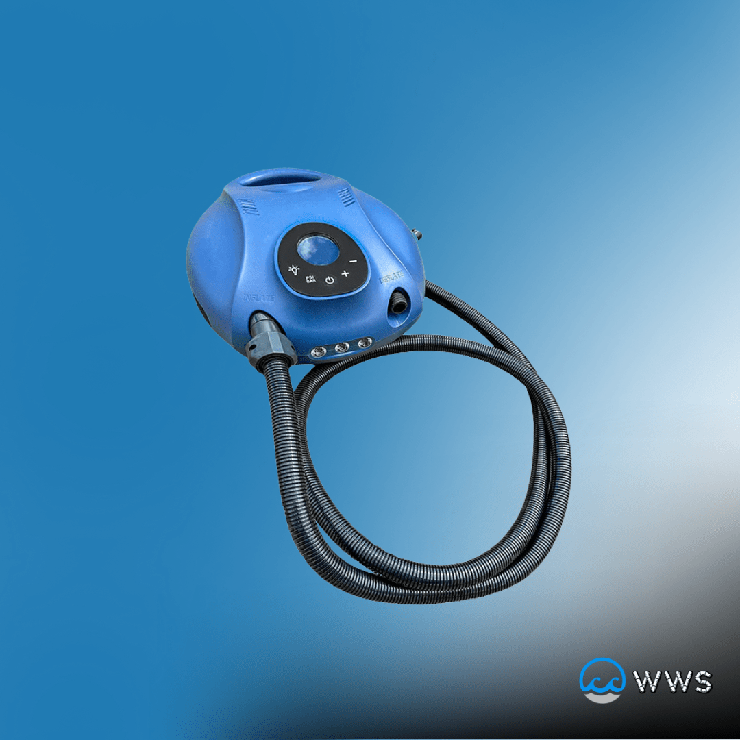 Aquapark Rechargeable Pump 120V - Water Warrior Services