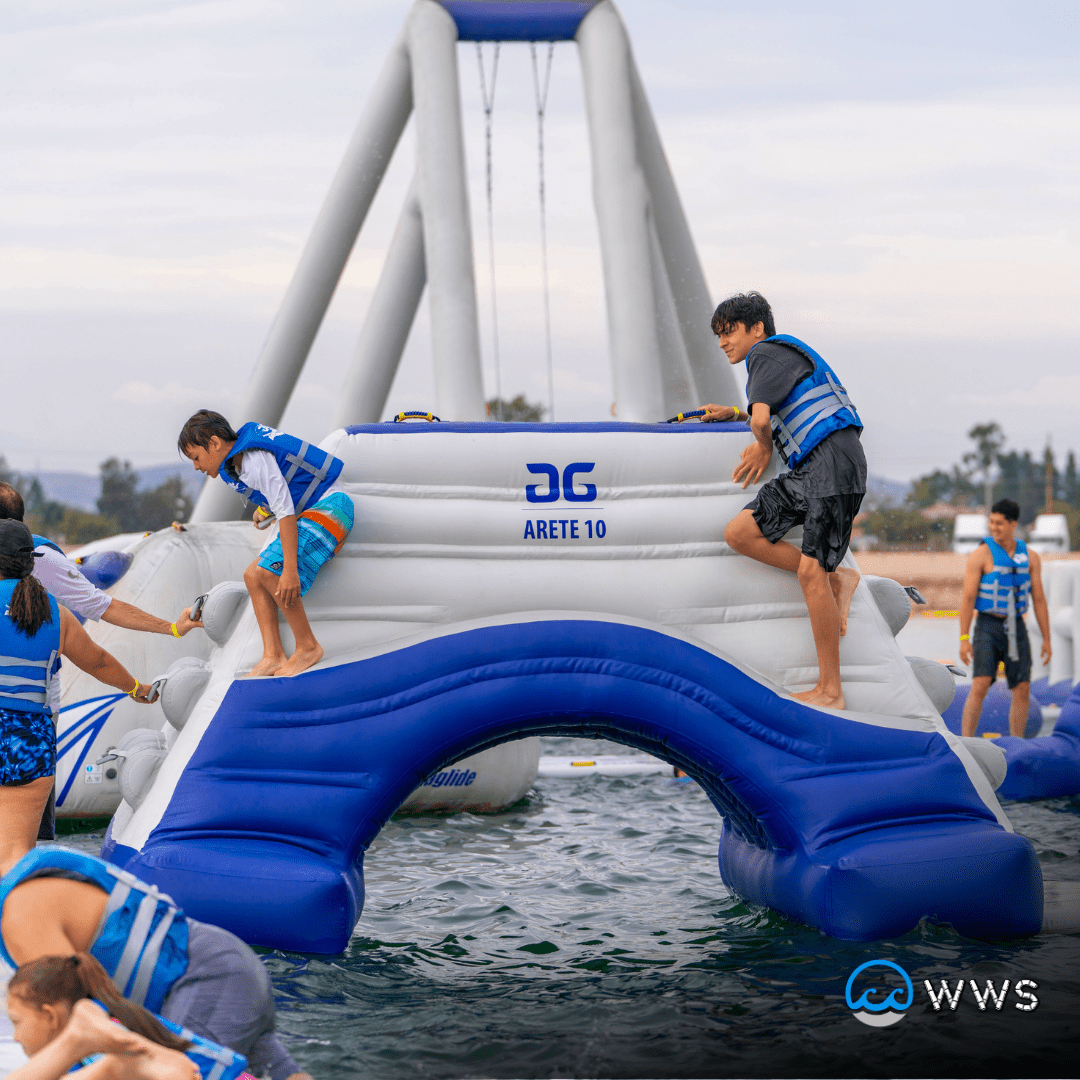 Arete 10 - Water Warrior Services