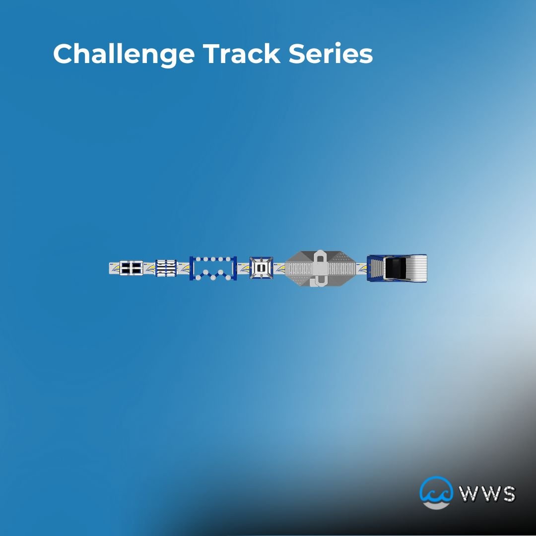 Challenge Track XL - Water Warrior Services