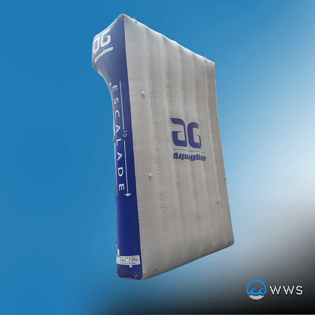 Escalade 5M Yacht Climbing Wall - Water Warrior Services