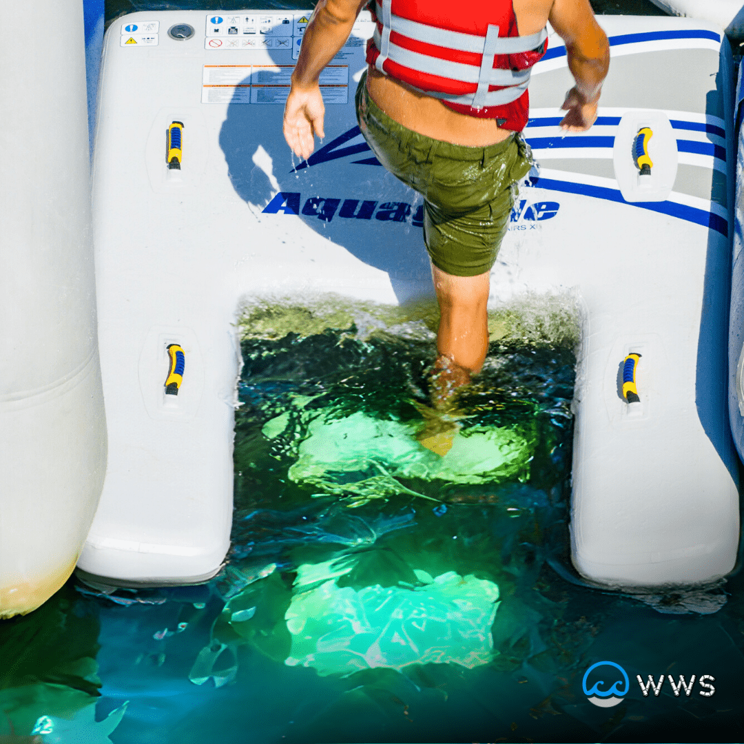 Swimstairs XL - Water Warrior Services