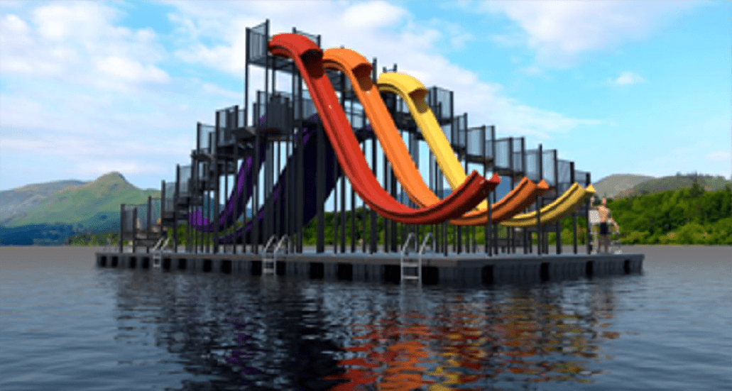Epic Water Parks Around the Globe - Water Warrior Services