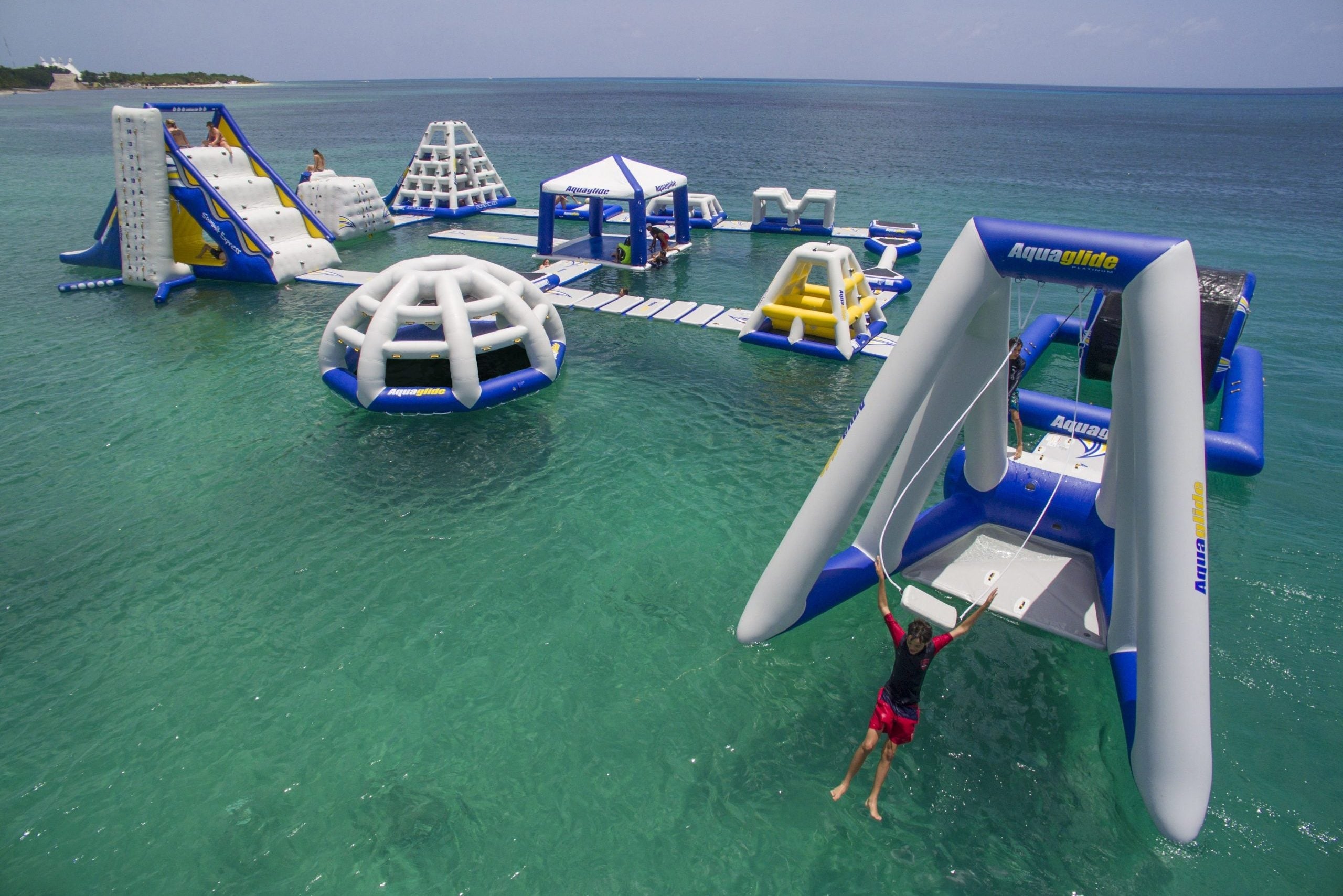 How to Build a Water Park - Water Warrior Services