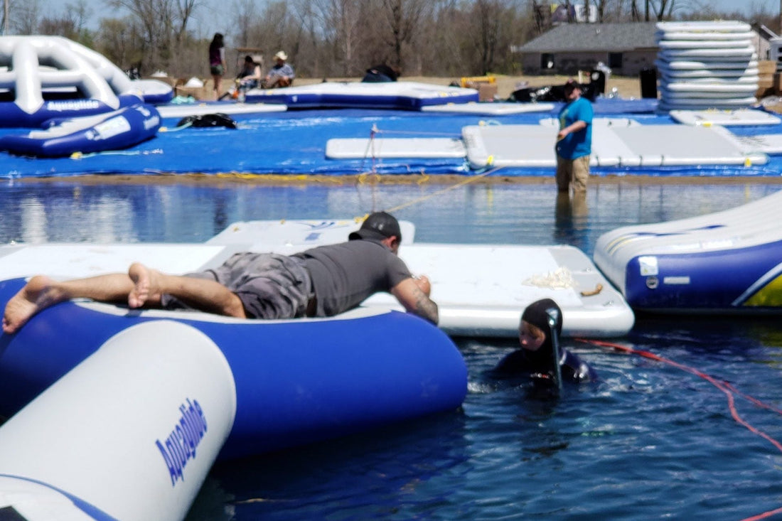 How To Winterize Your Inflatables - Water Warrior Services