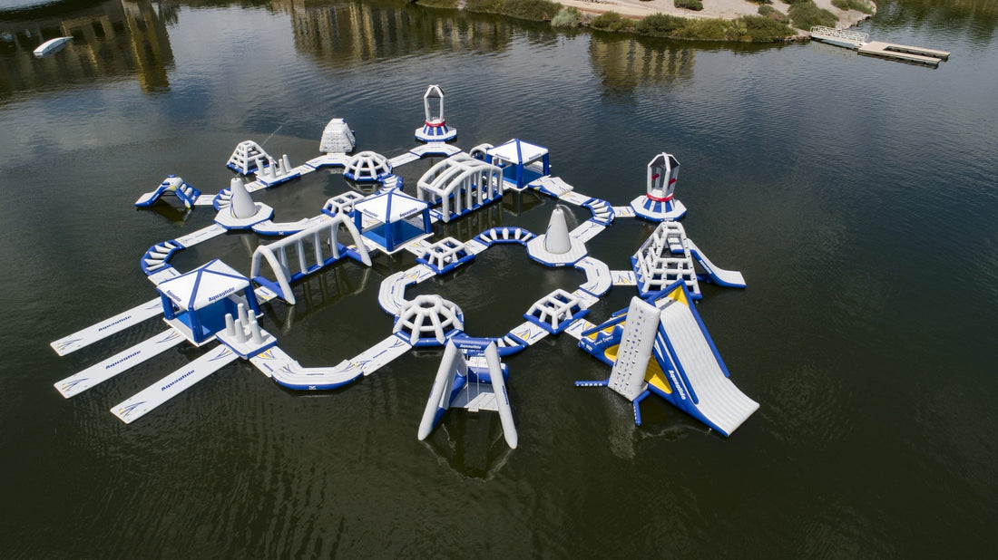 Recreation Equipment Can Draw More Guests and Increase Revenue - Water Warrior Services