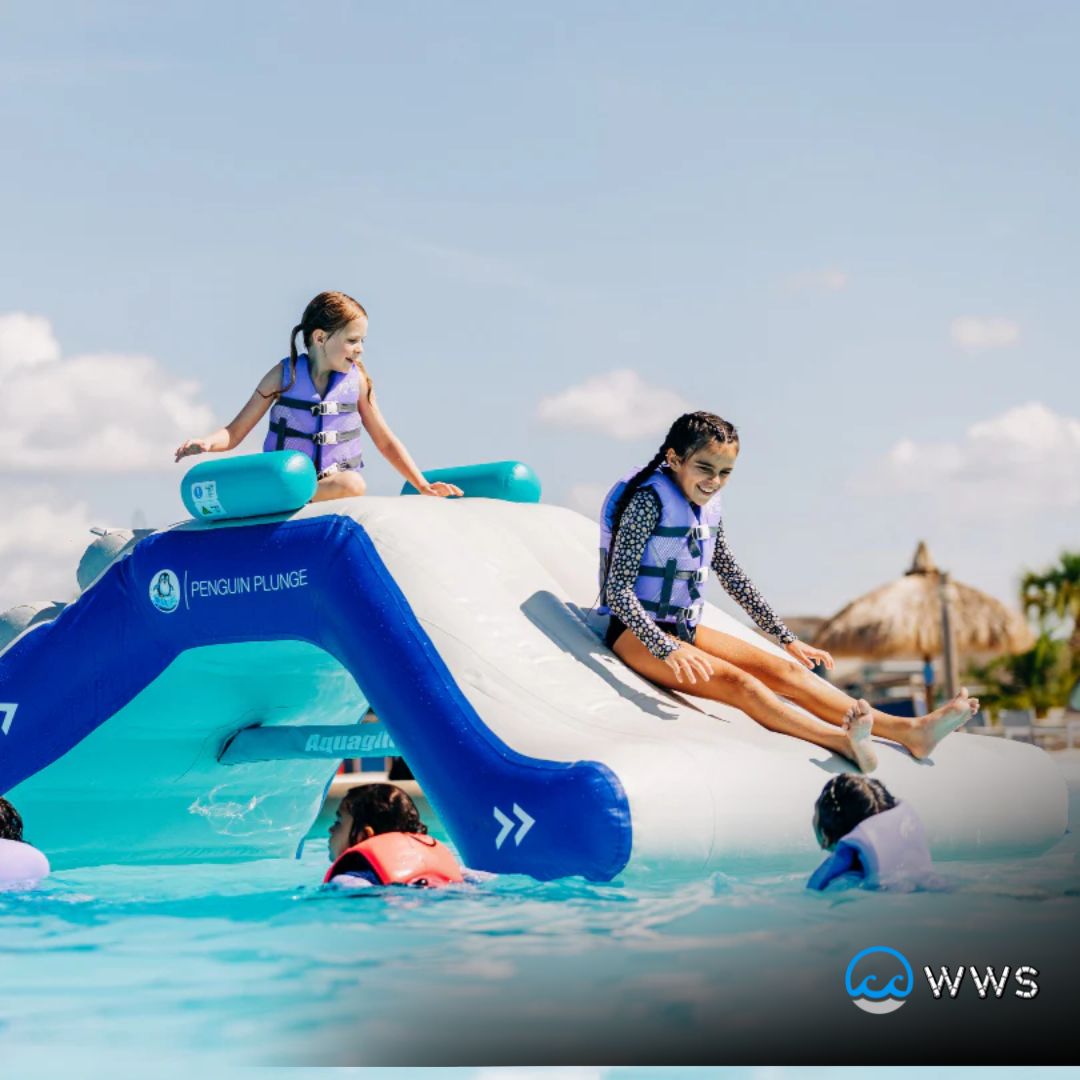 Aquaglide Penguin Plunge