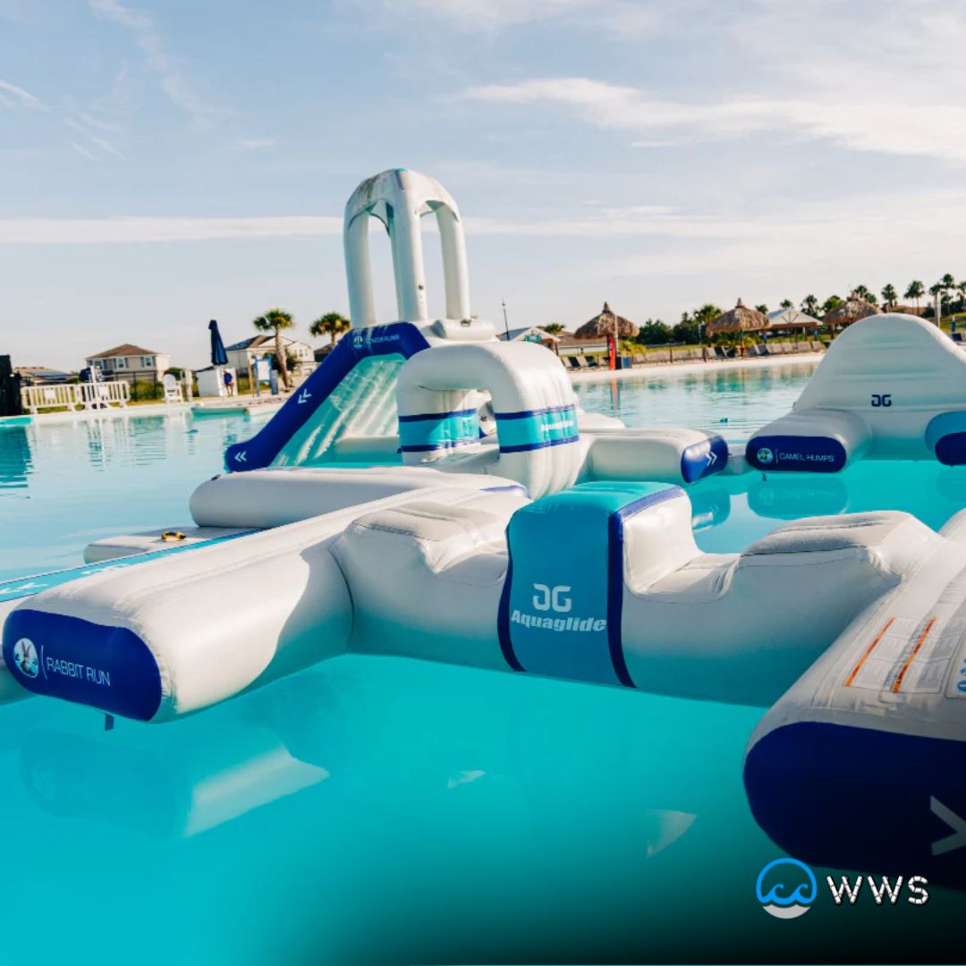 Aquaglide Rabbit Run