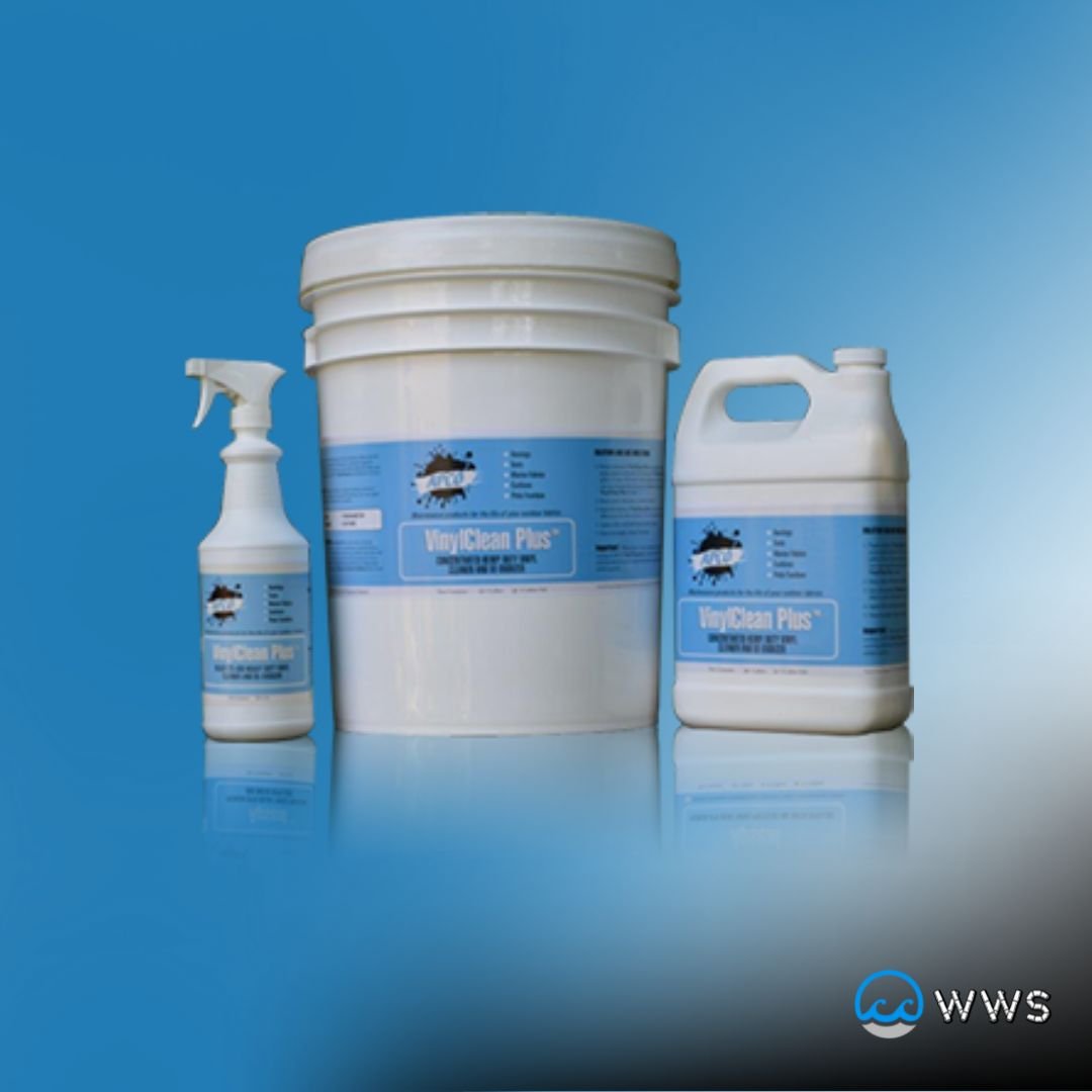 Apco Vinyl Clean Plus - Water Warrior Services