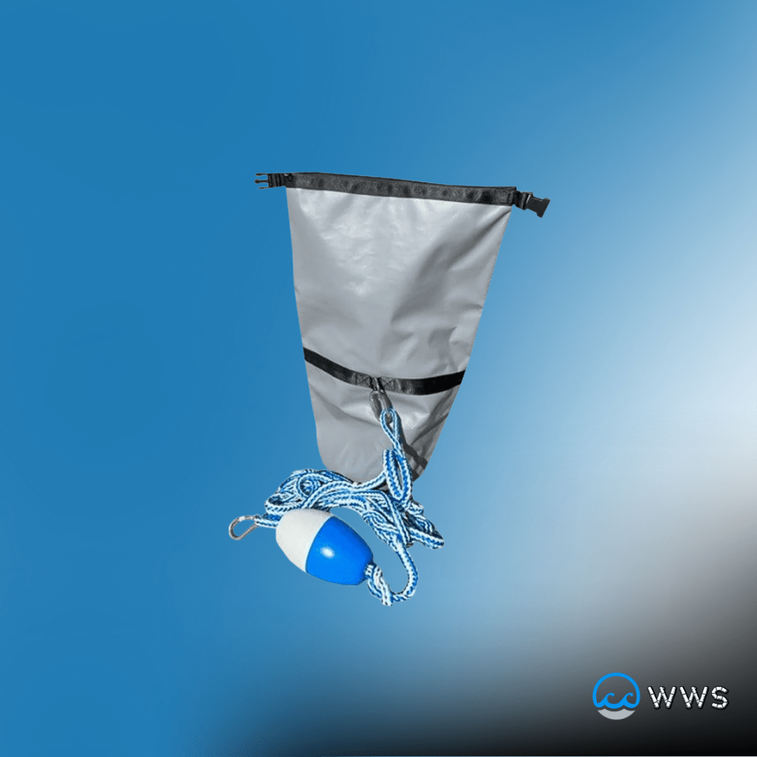 Aquaglide 20L anchor bag - Water Warrior Services