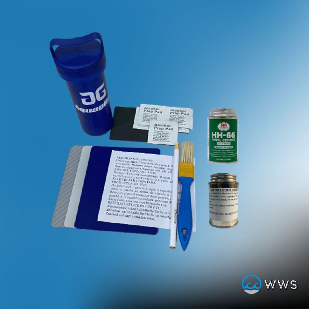 Aquaglide AG Repair Kit - Water Warrior Services