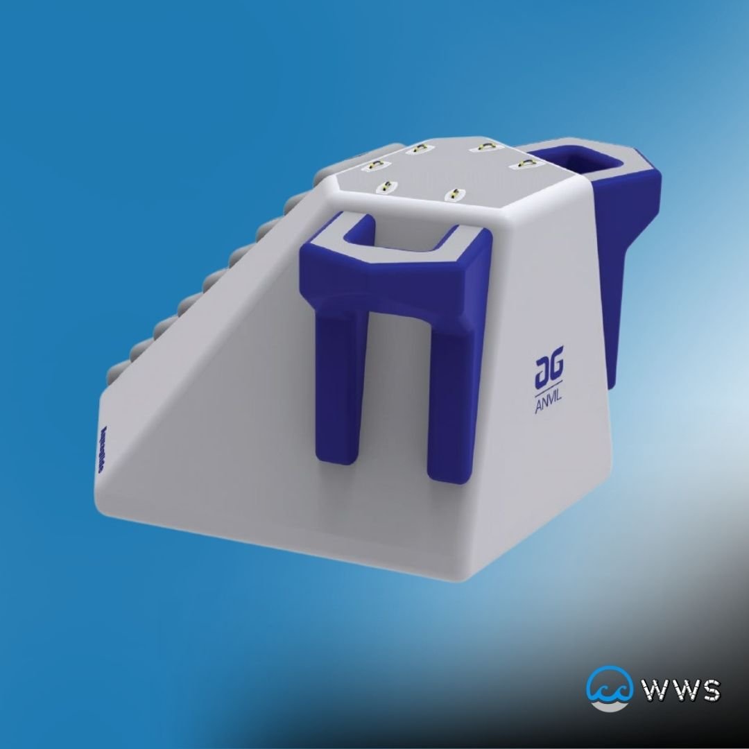 Aquaglide Anvil - Water Warrior Services