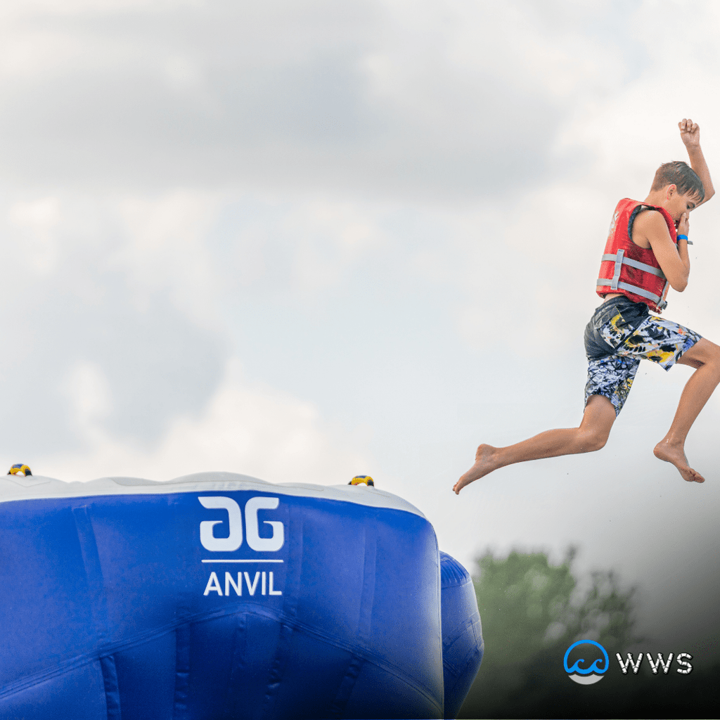 Aquaglide Anvil - Water Warrior Services