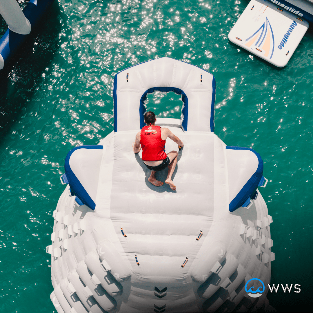 Aquaglide Anvil - Water Warrior Services